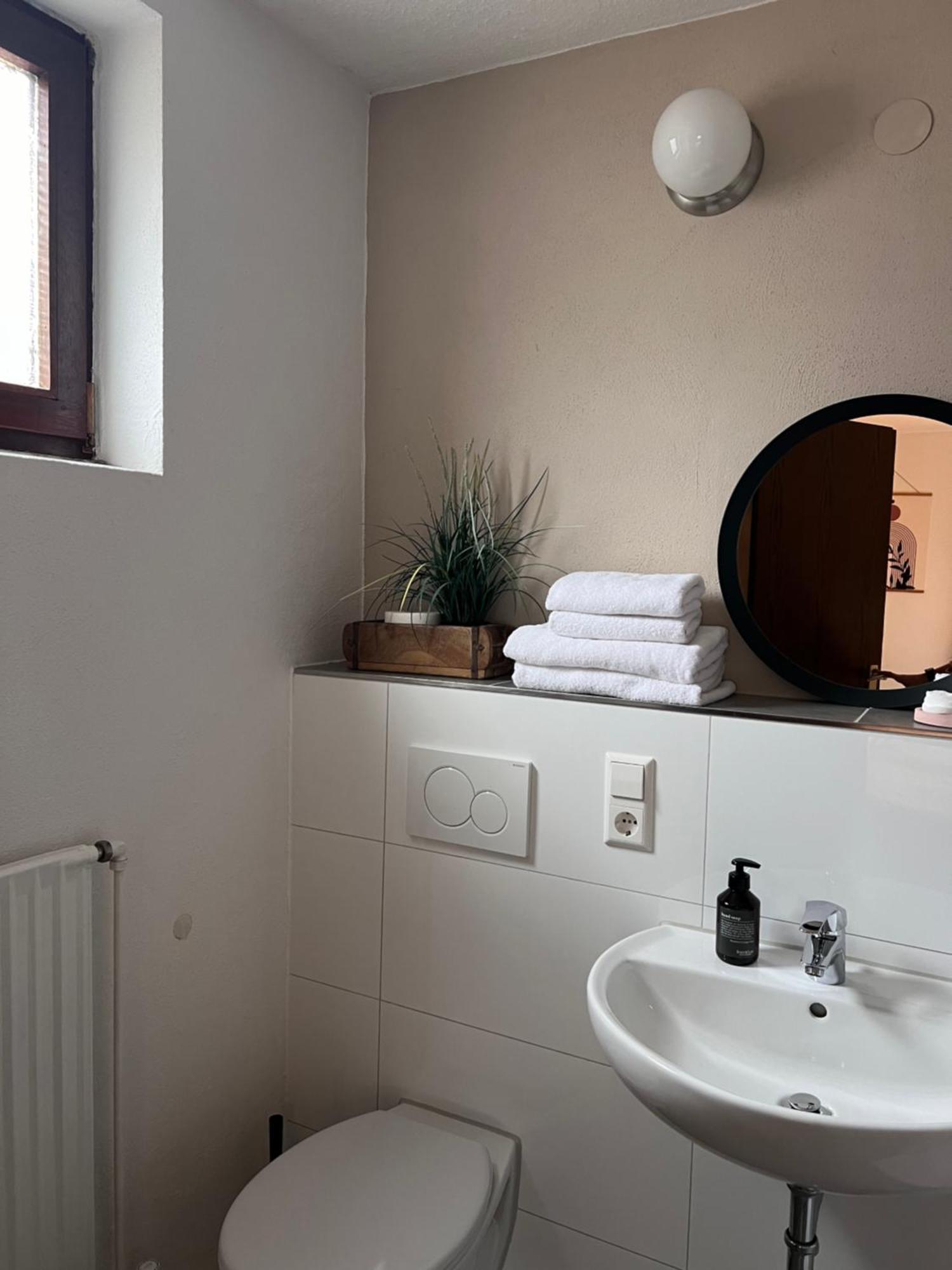 Pension Krone Sternenfels Экстерьер фото