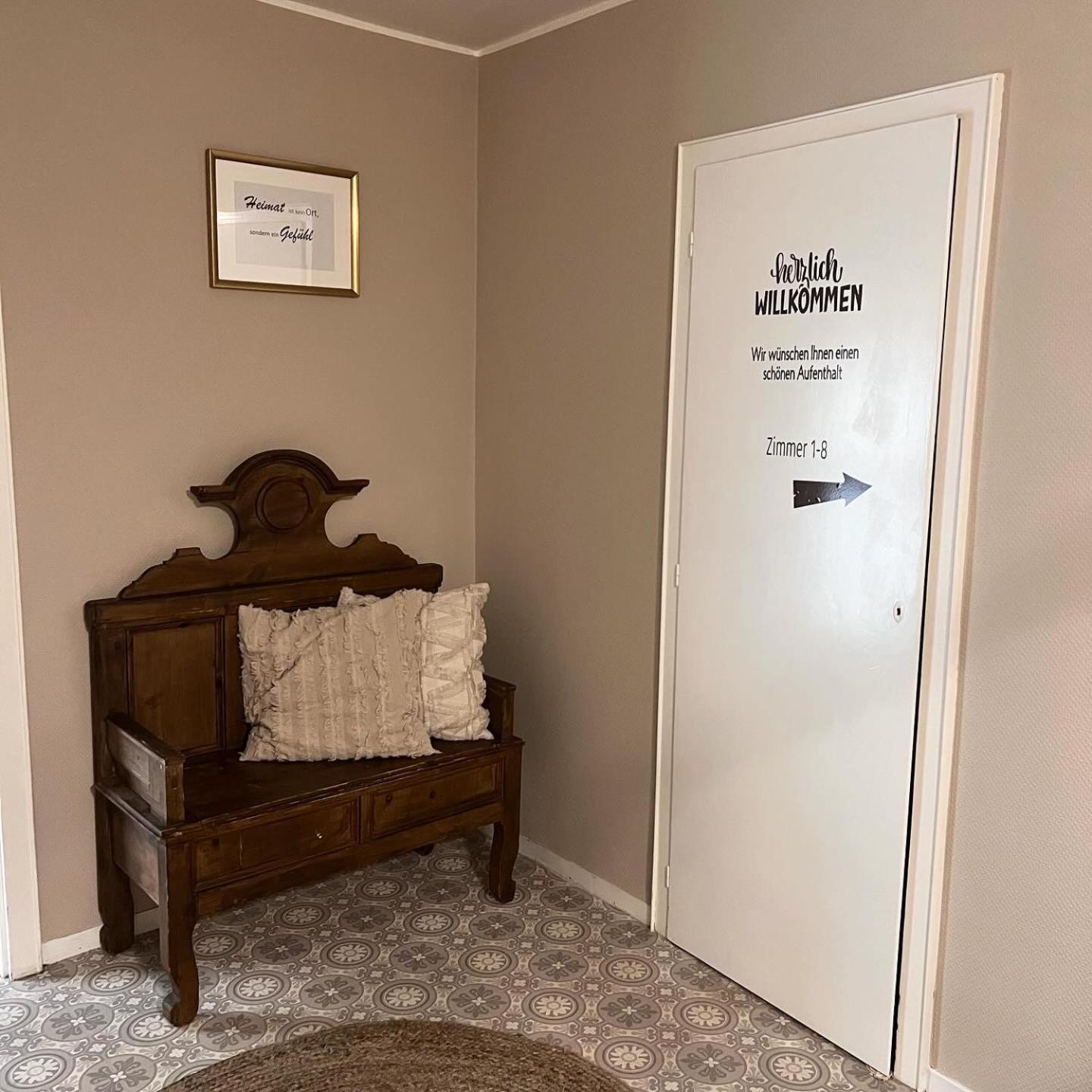 Pension Krone Sternenfels Экстерьер фото